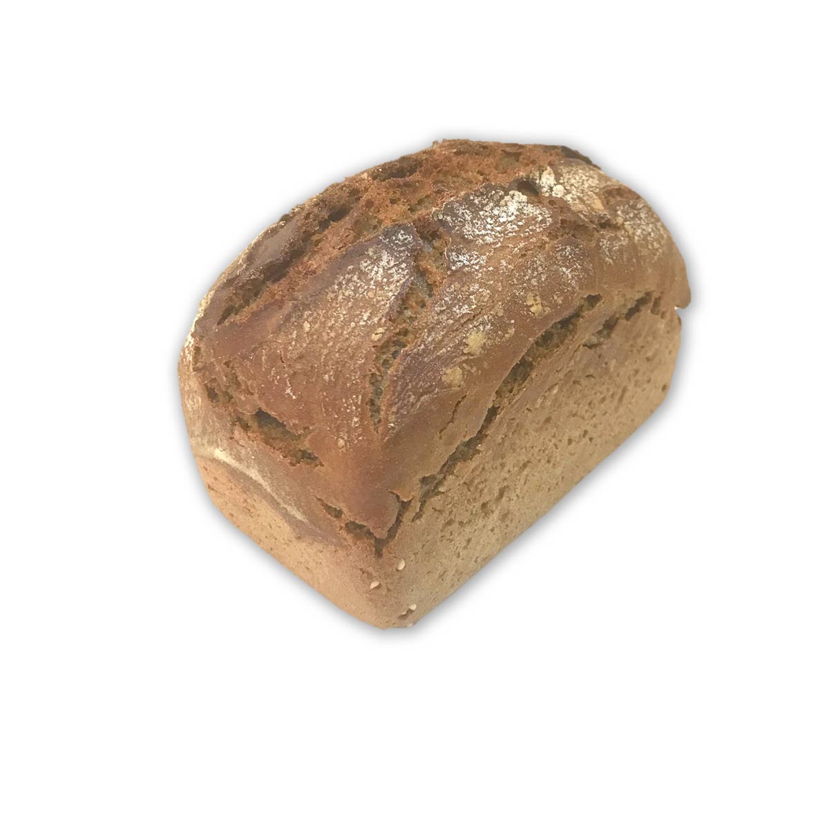 BIO Roggen Vollkornbrot 450g – Konditorei &amp; Bäckerei Hubert Nöbauer