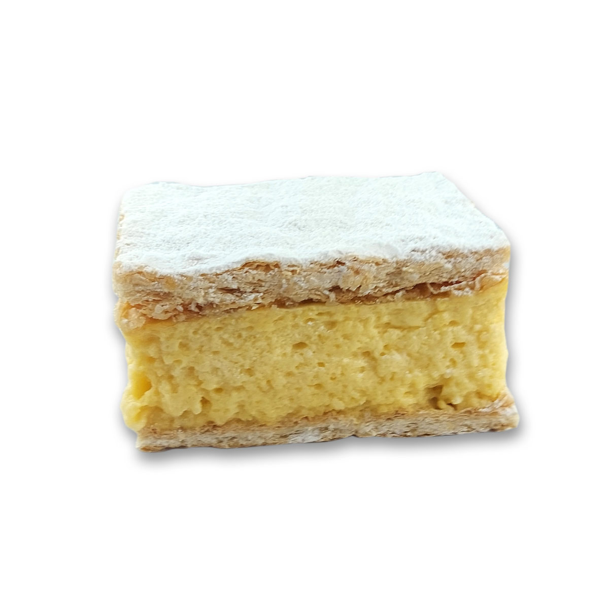 Vanilleremeschnitte - Hubert Nöbauer