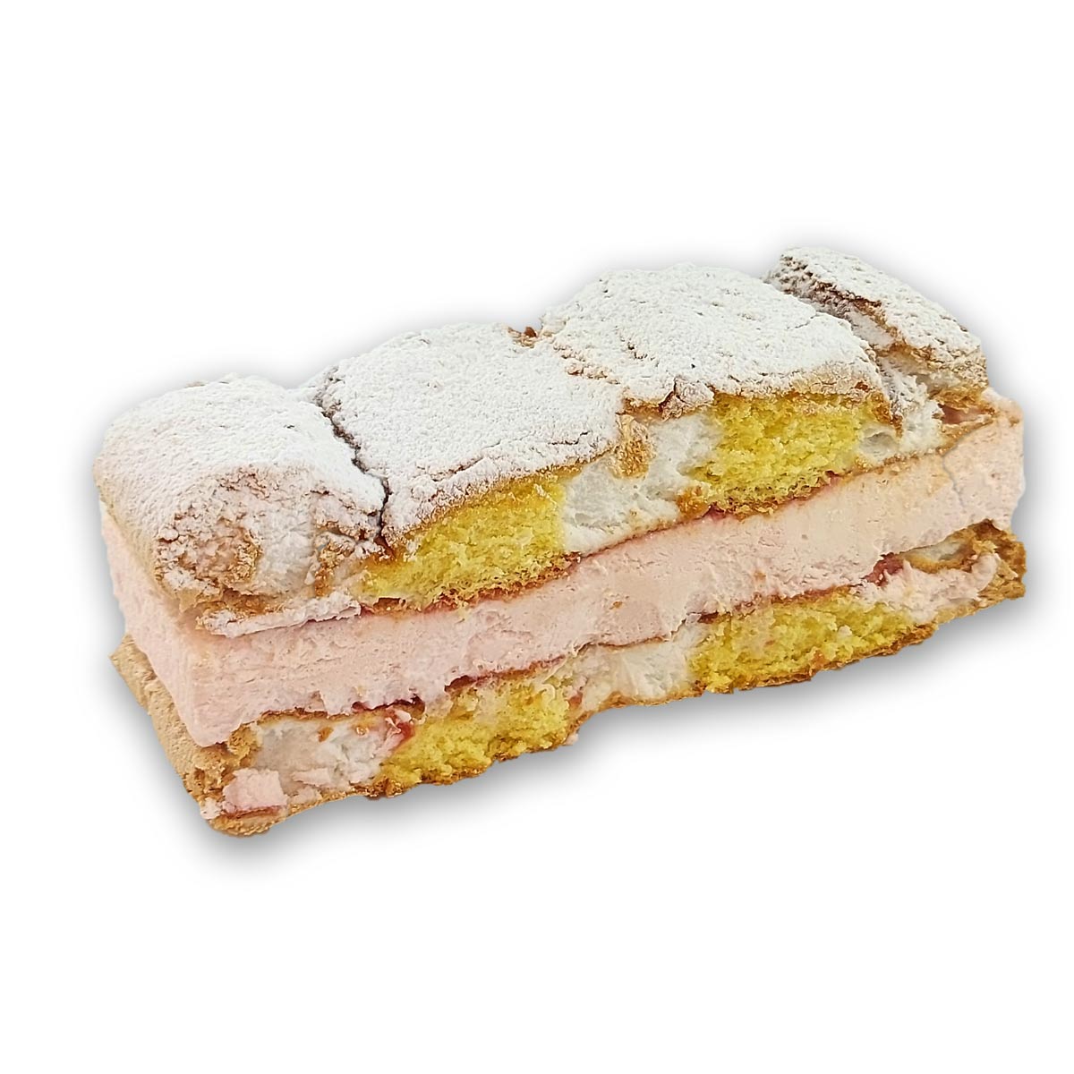 Erdbeer Kardinalschnitte - Hubert Nöbauer