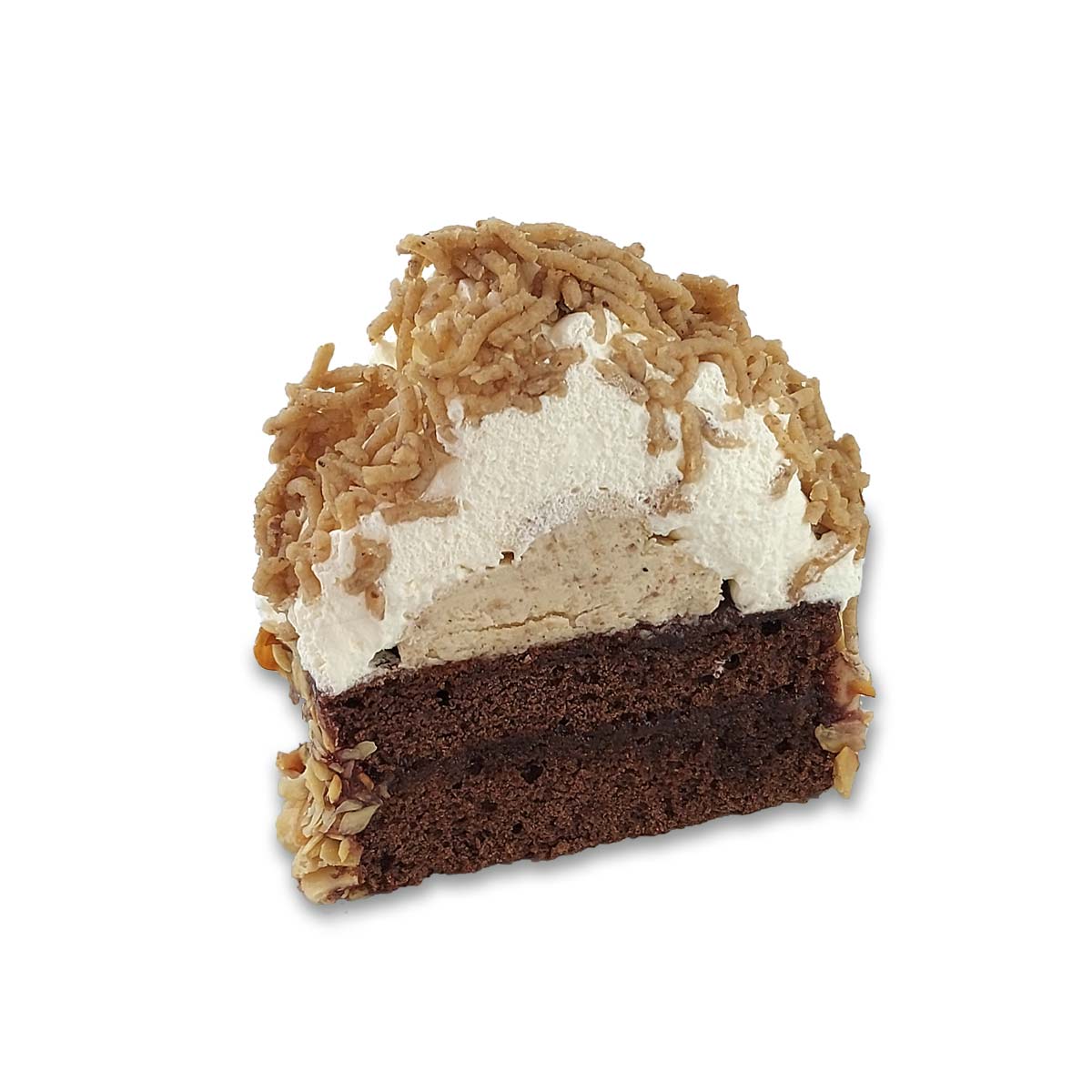 Maronischnitte - Hubert Nöbauer