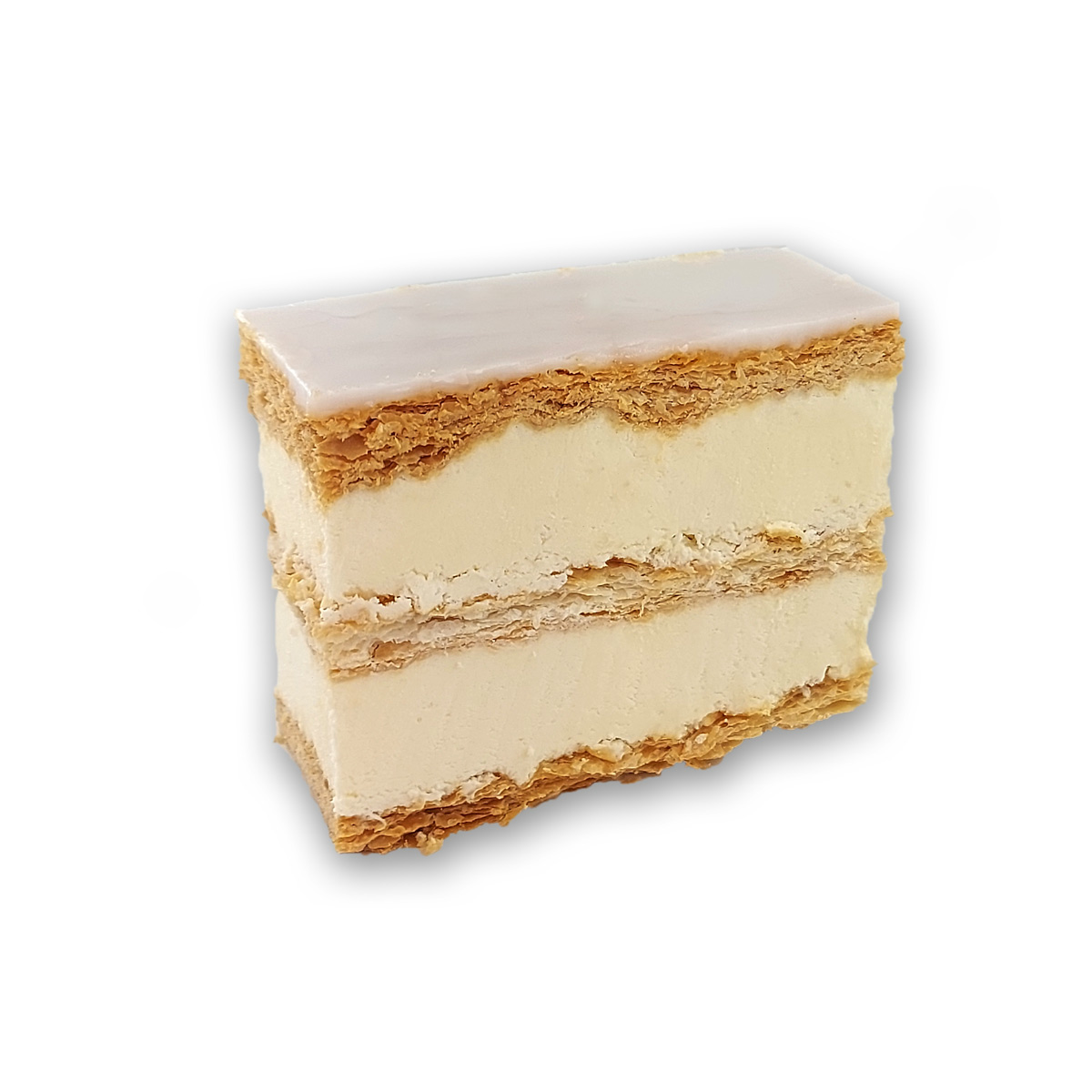 Oberscremeschnittte - Hubert Nöbauer