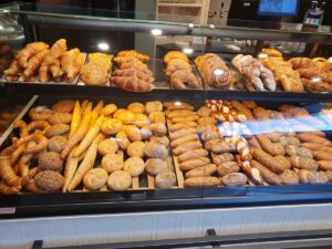 Bäckerei & Konditorei in der Doningasse - Selbstbedienung