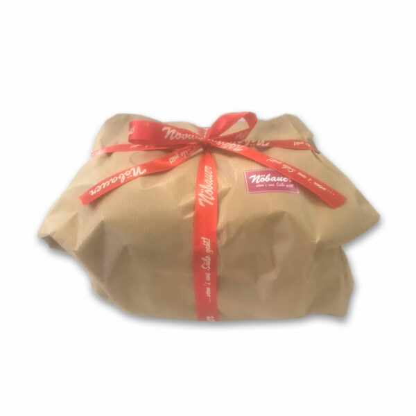 Panettone ganz in Geschenkverpackung - Hubert Nöbauer