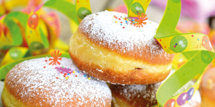 Krapfen 5+1 gratis - Hubert Nöbauer