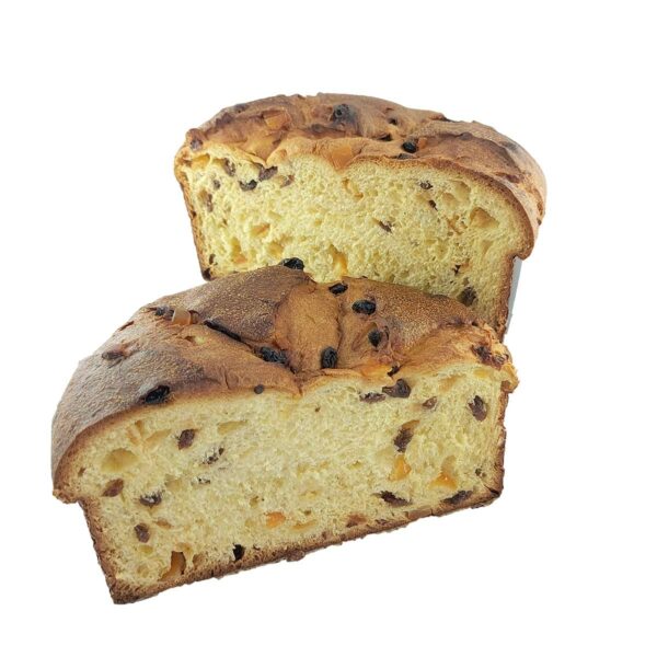 Panettone halb - Hubert Nöbauer