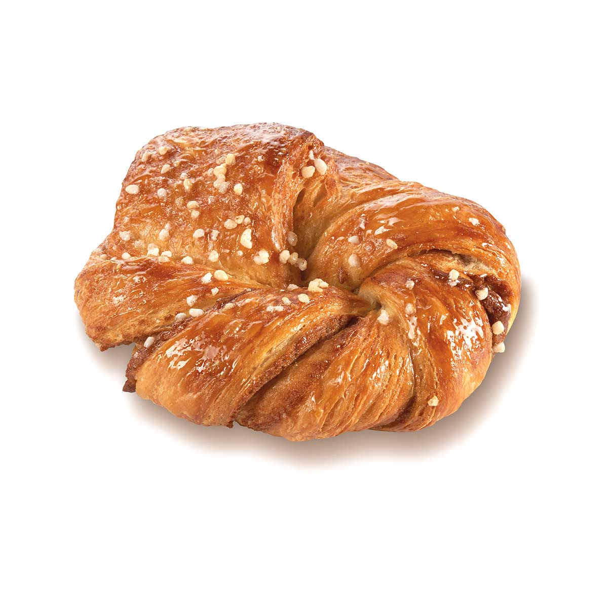 Dänische Zimtschnecke - Hubert Nöbauer