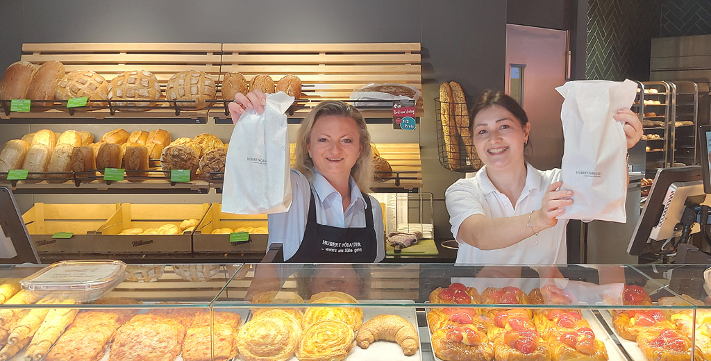 Verkaufs- & Servierpersonal gesucht - Hubert Nöbauer