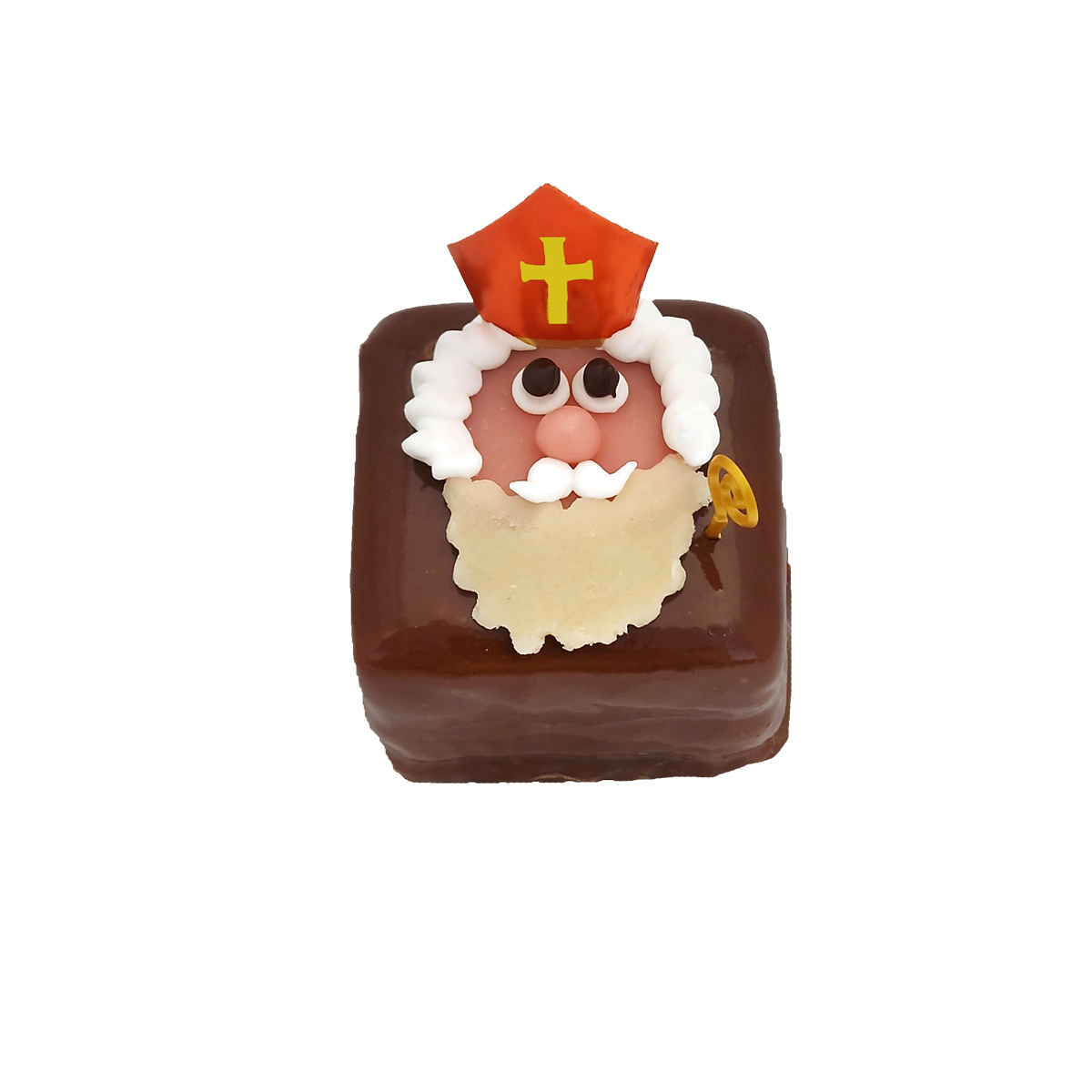 Sacherwürfel Nikolo - Hubert Nöbauer