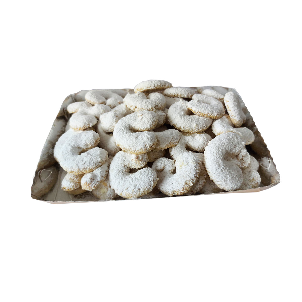 Vanillekipferl - Hubert Nöbauer Vanillekipferl - Hubert Nöbauer