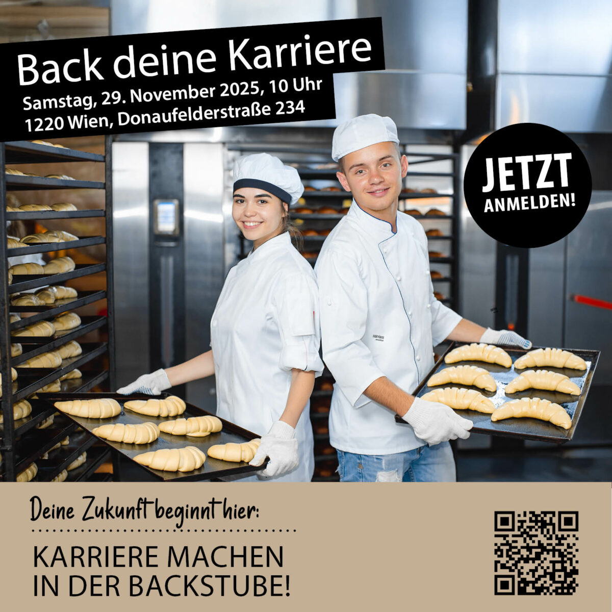 Konditor Lehrling gesucht - Hubert Nöbauer